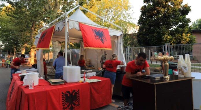 Bagnara, la Festa dei Popoli guarda ai Balcani