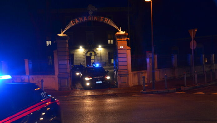 carabinieri Lugo