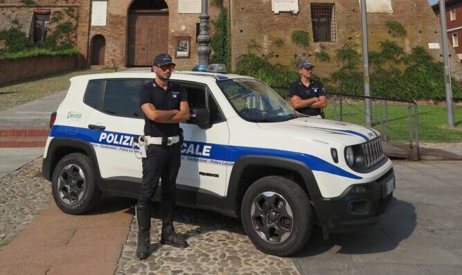 Polizia Locale - piazza Lugo