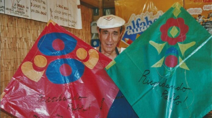 nino taglioni